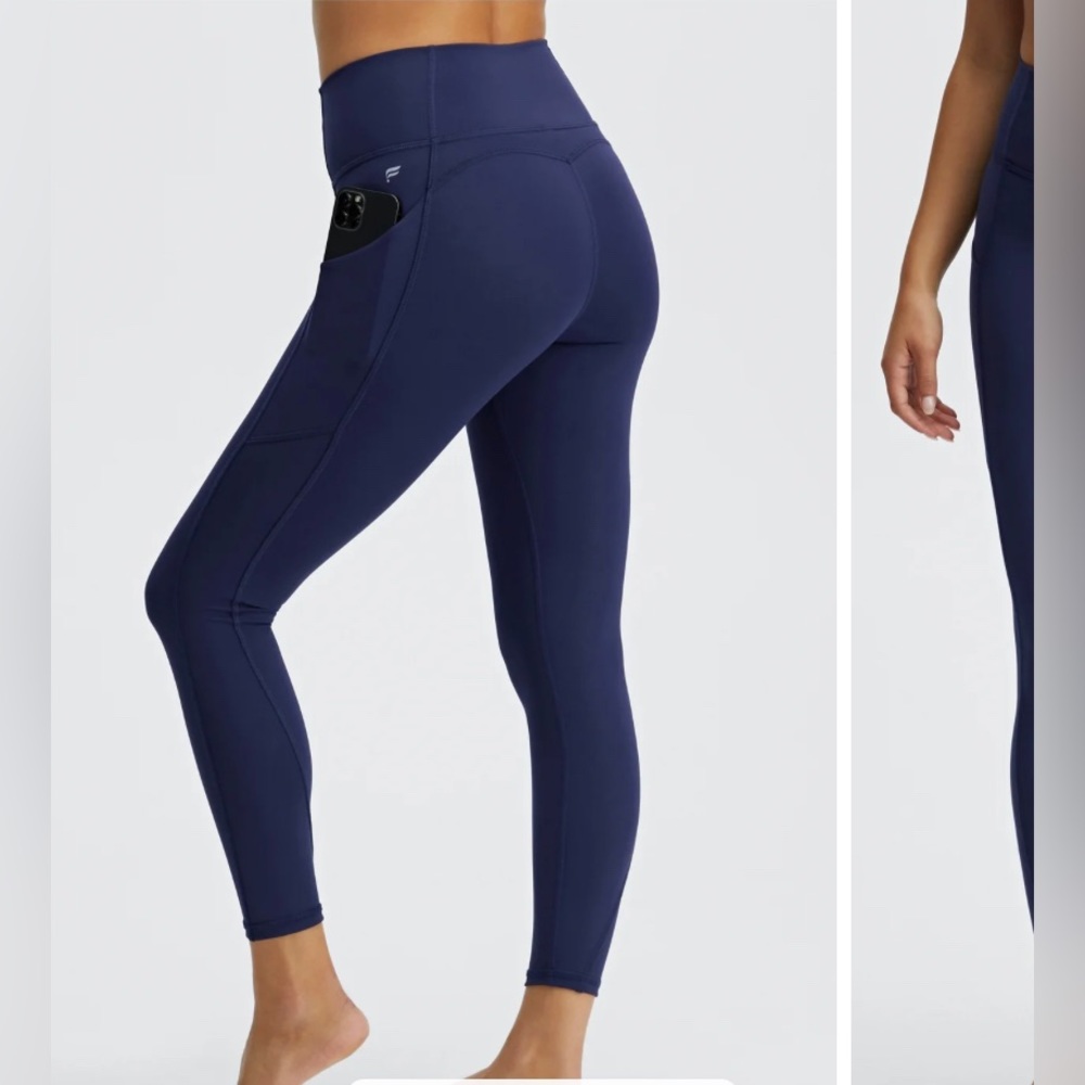 Oasis PureLuxe High-Waisted 7/8 Legging
